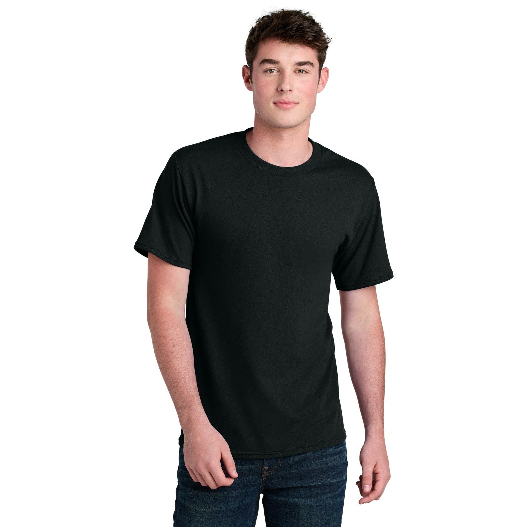 Port & Company-Port & Company® Core Blend Recycled Tee PC01-MedTech-6